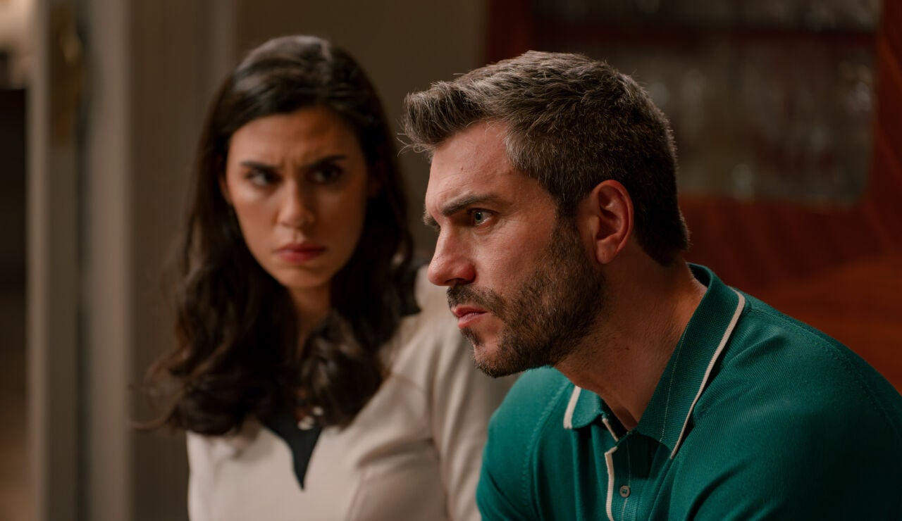 Dami&aacute;n le comunica a Mar&iacute;a y Andr&eacute;s la muerte de Delia: &ldquo;&iquest;Gabriel se despidi&oacute; de ella?&rdquo;