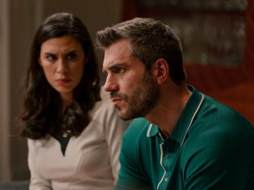 Dami&aacute;n le comunica a Mar&iacute;a y Andr&eacute;s la muerte de Delia: &ldquo;&iquest;Gabriel se despidi&oacute; de ella?&rdquo;