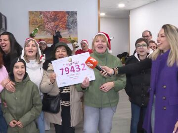 Ganadores El Gordo
