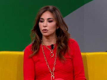 Maril&oacute; Montero en Espejo P&uacute;blico.