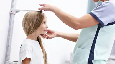 Crecimiento acelerado en niños: señales que debes vigilar Crecimiento acelerado en niños: señales que debes vigilar