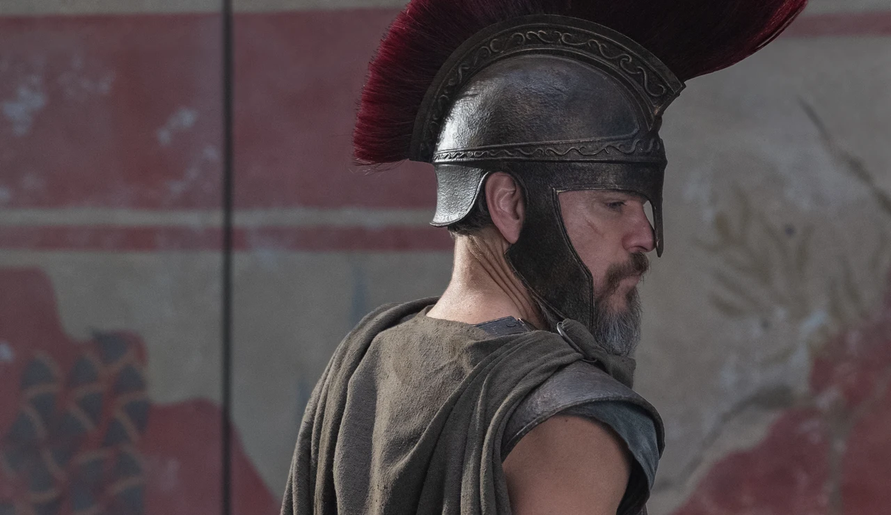 Matt Damon en La Odisea