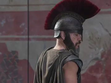 Matt Damon en La Odisea Matt Damon en La Odisea