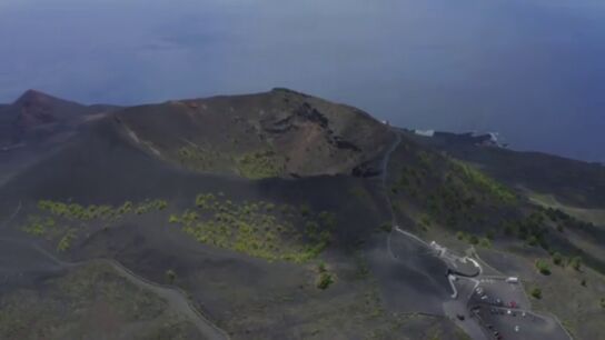 Efem&eacute;rides de hoy 25 de diciembre de 2025: Fin de la erupci&oacute;n del volc&aacute;n de la Palma