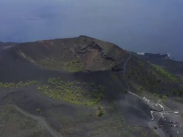 Fin de la erupci&oacute;n del volc&aacute;n de la Palma