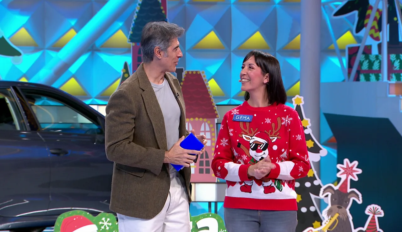 ¡Gema gana 6.830 euros en un día muy especial!