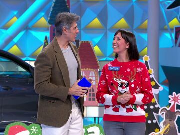 &iexcl;Gema gana 6.830 euros en un d&iacute;a muy especial!