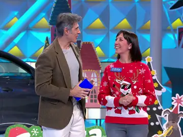 ¡Gema gana 6.830 euros en un día muy especial! ¡Gema gana 6.830 euros en un día muy especial!