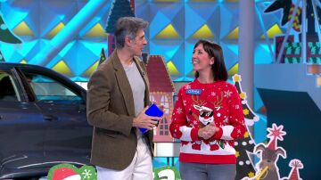 &iexcl;Gema gana 6.830 euros en un d&iacute;a muy especial!