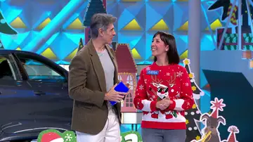 ¡Gema gana 6.830 euros en un día muy especial! ¡Gema gana 6.830 euros en un día muy especial!