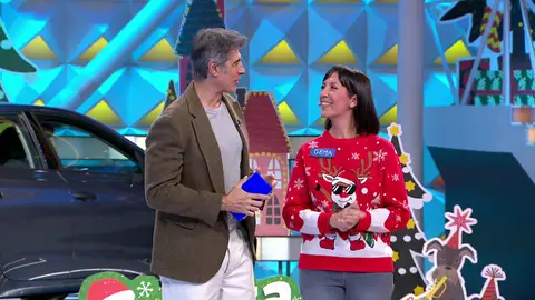 ¡Gema gana 6.830 euros en un día muy especial! ¡Gema gana 6.830 euros en un día muy especial!