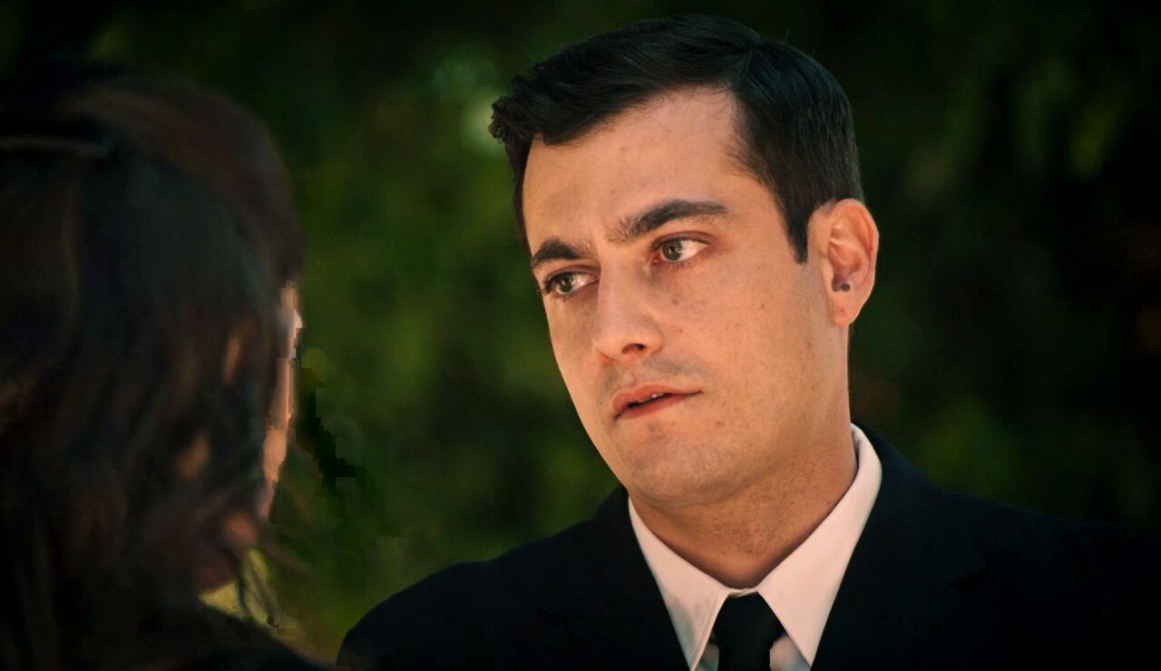 Avance del pr&oacute;ximo cap&iacute;tulo de Sue&ntilde;os de libertad: Carmen le confiesa a Tasio su beso con David 