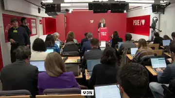 El PSOE enfrenta su peor resultado en Extremadura mientras apuesta por mantener el control con Sánchez al frente El PSOE enfrenta su peor resultado en Extremadura mientras apuesta por mantener el control con Sánchez al frente