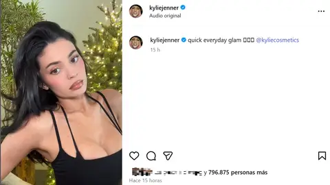 Maquillaje Kylie Jenner Maquillaje Kylie Jenner