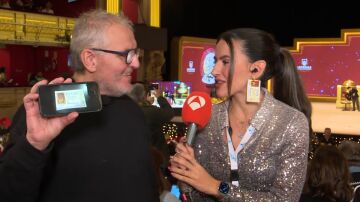 Miguel &Aacute;ngel gana el quinto premio en el Teatro Real