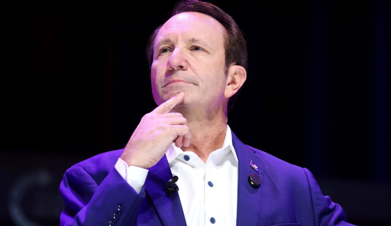 Jeff Landry, enviado especial de Estados Unidos para Groenlandia