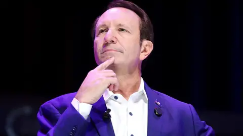 Jeff Landry, enviado especial de Estados Unidos para Groenlandia Jeff Landry, enviado especial de Estados Unidos para Groenlandia