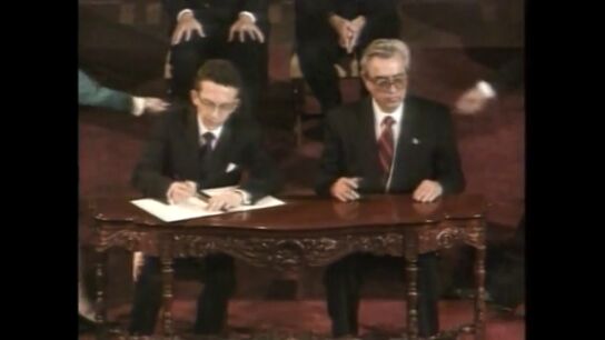  Acuerdo entre el Gobierno de Guatemala y la guerrilla
