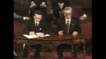  Acuerdo entre el Gobierno de Guatemala y la guerrilla