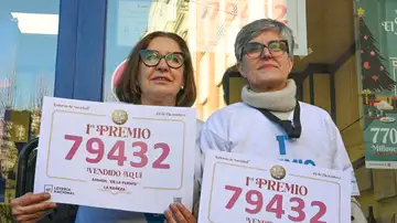 El Gordo de la Lotería de Navidad 2025 El Gordo de la Lotería de Navidad 2025