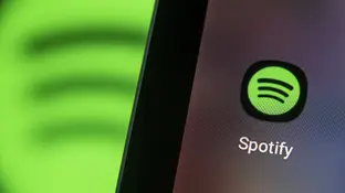 Imagen de archivo de Spotify Imagen de archivo de Spotify