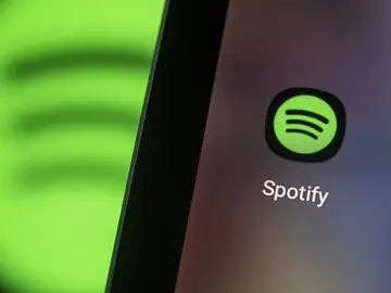 Imagen de archivo de Spotify Imagen de archivo de Spotify