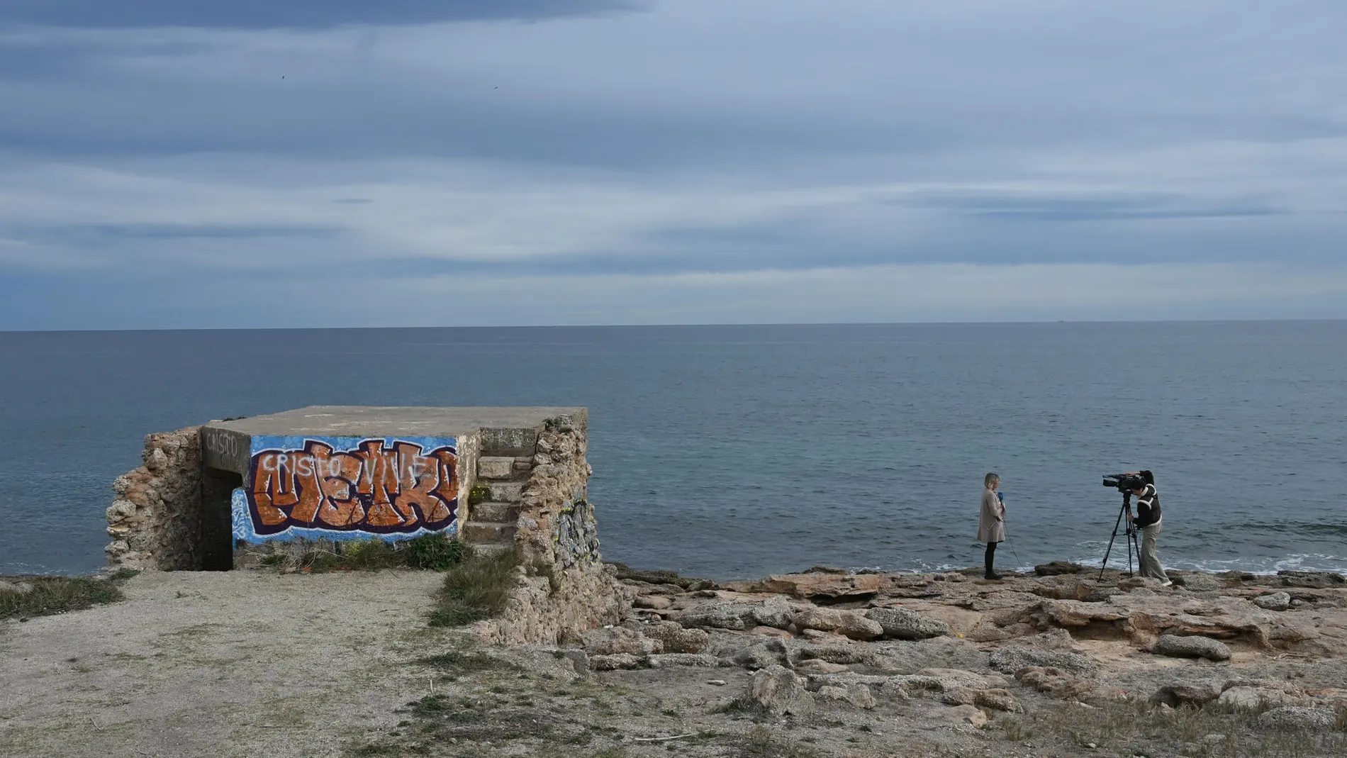 Imagen del lugar donde encontraron el cadáver del menor de 4 años Imagen del lugar donde encontraron el cadáver del menor de 4 años