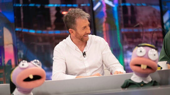 &iexcl;11 a&ntilde;os de liderazgo! El Hormiguero, programa m&aacute;s visto de la televisi&oacute;n en 2025
