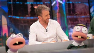 &iexcl;11 a&ntilde;os de liderazgo! El Hormiguero, programa m&aacute;s visto de la televisi&oacute;n en 2025
