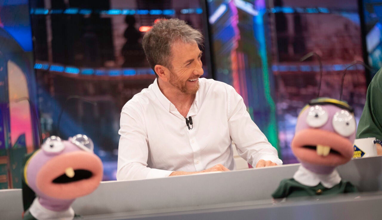 &iexcl;11 a&ntilde;os de liderazgo! El Hormiguero, programa m&aacute;s visto de la televisi&oacute;n en 2025