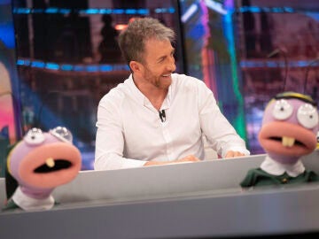 &iexcl;11 a&ntilde;os de liderazgo! El Hormiguero, programa m&aacute;s visto de la televisi&oacute;n en 2025