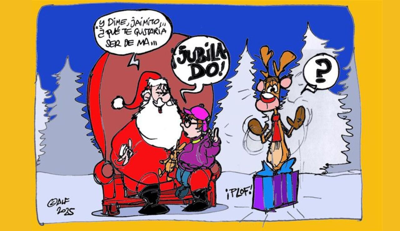 Imagen de la vi&ntilde;eta gr&aacute;fica del periodista Alfredo Boto 