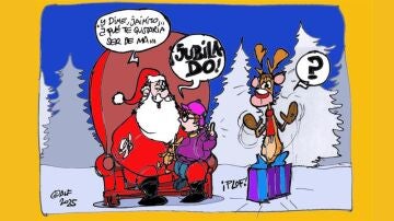 Imagen de la vi&ntilde;eta gr&aacute;fica del periodista Alfredo Boto 