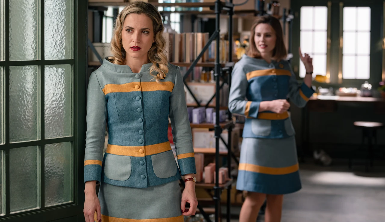 Ana Carlota Fernández, nuevo fichaje de Sueños de libertad