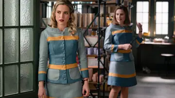 Ana Carlota Fernández, nuevo fichaje de Sueños de libertad Ana Carlota Fernández, nuevo fichaje de Sueños de libertad