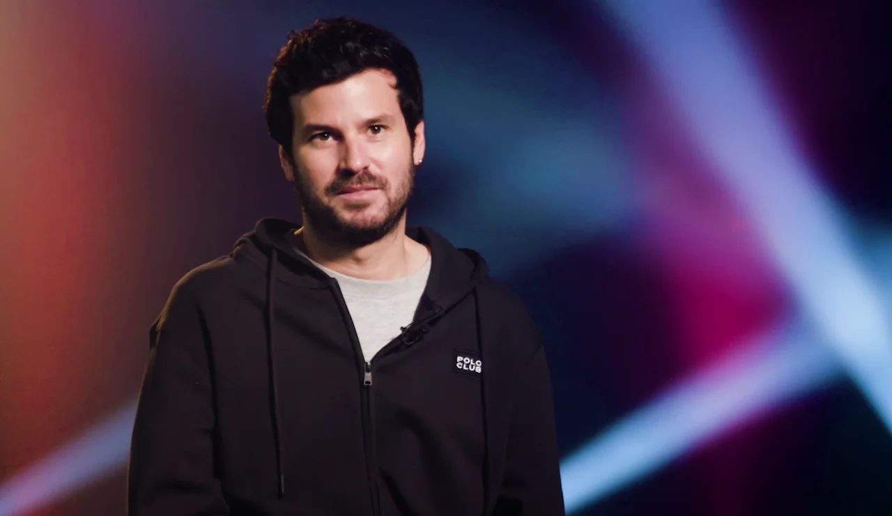 Willy Bárcenas: “No le echaba pelotas para venir a El Desafío”