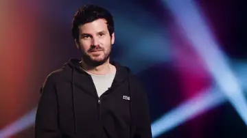 Willy Bárcenas: “No le echaba pelotas para venir a El Desafío” Willy Bárcenas: “No le echaba pelotas para venir a El Desafío”