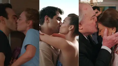 Parejas en las telenovelas turcas en 2025 Parejas en las telenovelas turcas en 2025