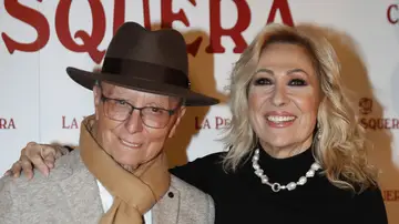 Rosa Benito en el cumpleaños de José Ortega Cano Rosa Benito en el cumpleaños de José Ortega Cano