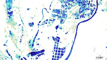 El futuro de la marisma de Doñana vuelve a situarse en el centro del debate científico El futuro de la marisma de Doñana vuelve a situarse en el centro del debate científico