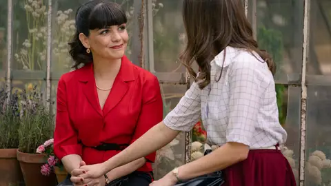 Gema Azcona y Begoña Montes en el capítulo 467 de Sueños de Libertad Gema Azcona y Begoña Montes en el capítulo 467 de Sueños de Libertad