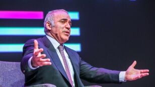 Garri Kasp&aacute;rov, en una imagen de archivo