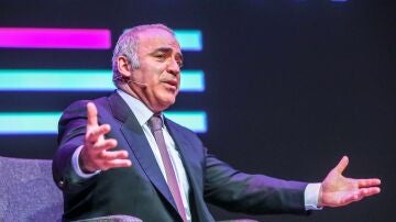 Garri Kasp&aacute;rov, en una imagen de archivo