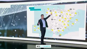 Rodeados de borrascas llegaremos al día de Navidad. Seguimos de pleno invierno. Rodeados de borrascas llegaremos al día de Navidad. Seguimos de pleno invierno.