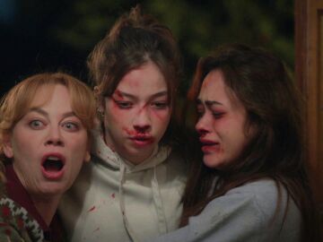 Bahar entra en p&aacute;nico: Umay y Parla aparecen heridas y la noche acaba en tragedia para los Yazuzoğlu