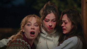 Bahar entra en p&aacute;nico: Umay y Parla aparecen heridas y la noche acaba en tragedia para los Yazuzoğlu