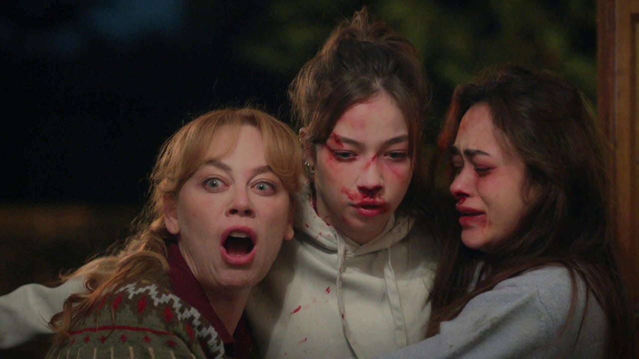 Umay y Parla aparecen heridas y la noche acaba en tragedia para los Yazuzoğlu Umay y Parla aparecen heridas y la noche acaba en tragedia para los Yazuzoğlu