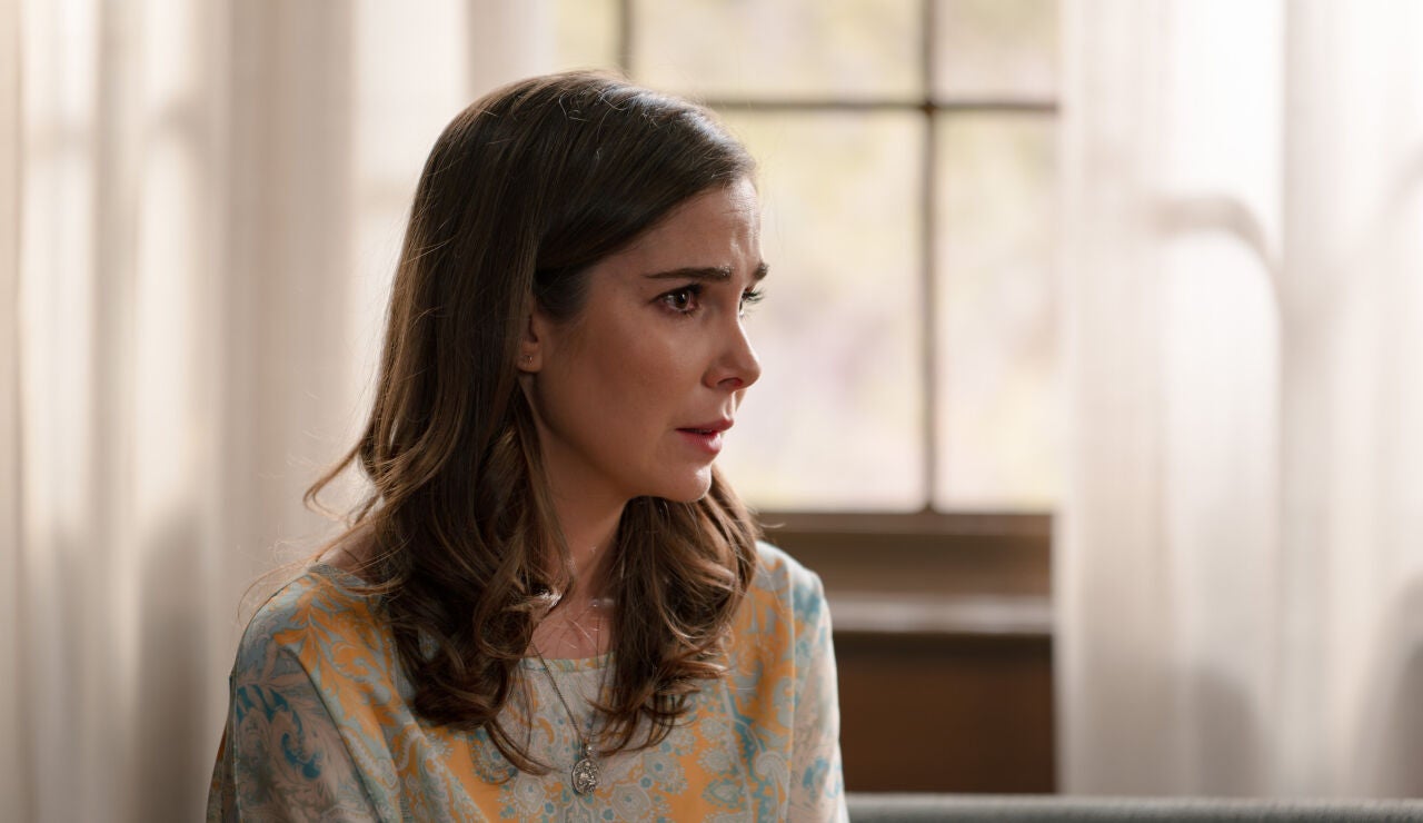 Bego&ntilde;a Montes en el cap&iacute;tulo 456 de Se&ntilde;os de Libertad