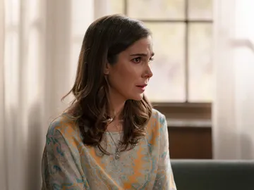 Begoña Montes en el capítulo 456 de Seños de Libertad Begoña Montes en el capítulo 456 de Seños de Libertad