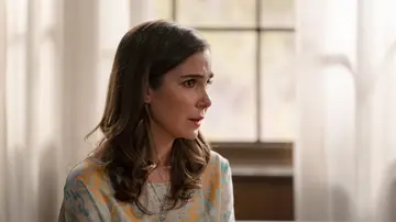 Begoña Montes en el capítulo 456 de Seños de Libertad Begoña Montes en el capítulo 456 de Seños de Libertad